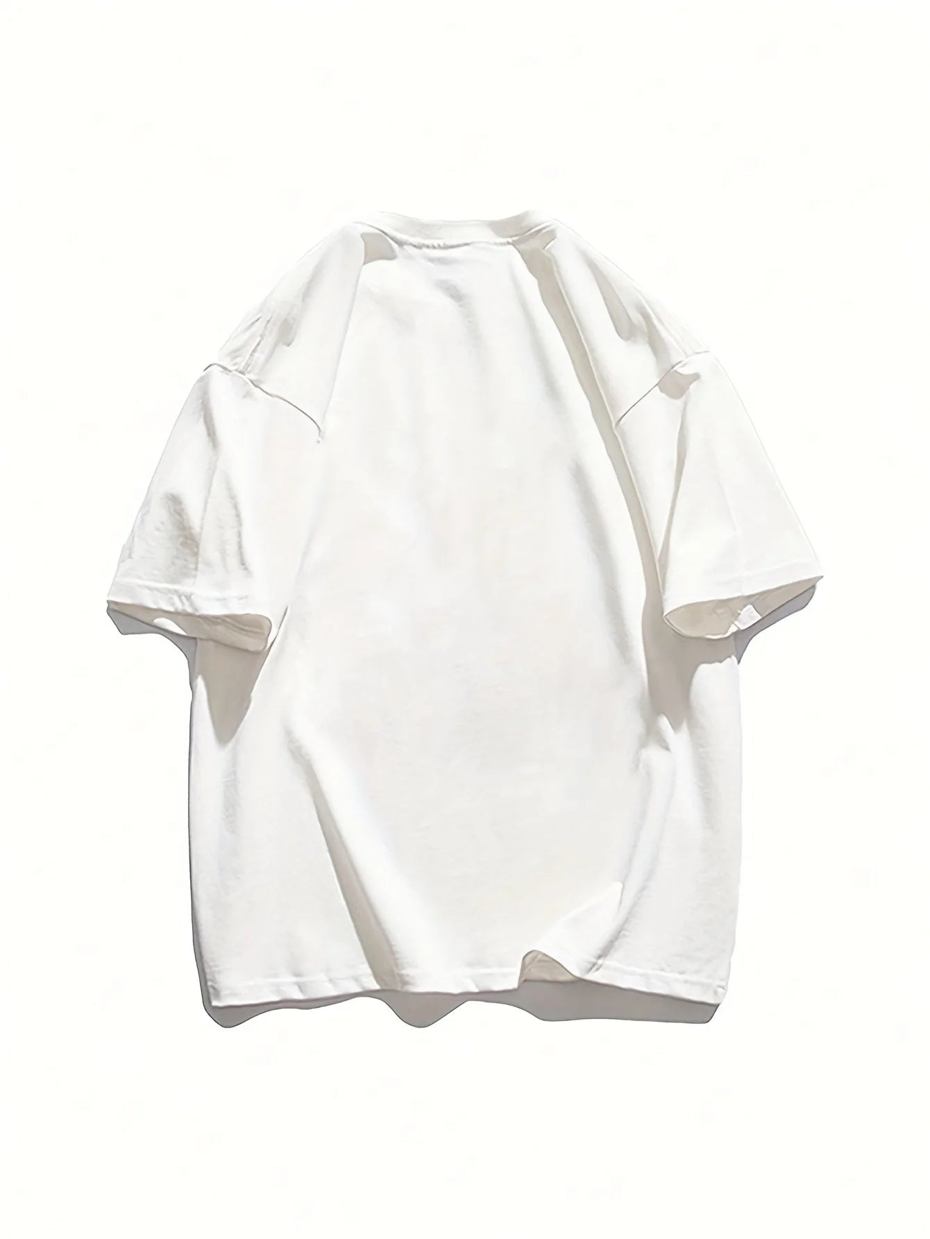 Vintage League Letter Print Womens T-Shirts Summer Fashion Cotton Tops Comfortable O-Neck Short Sleeve Soft Oversize Clothes
